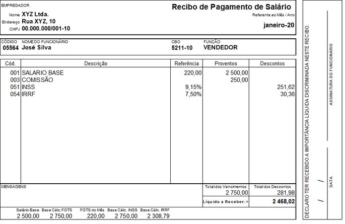 exemplo-de-holerite-0-cke Justiça reconhece descontos indevidos e aposentados dos Correios recuperam valores após anos de perdas silenciosas